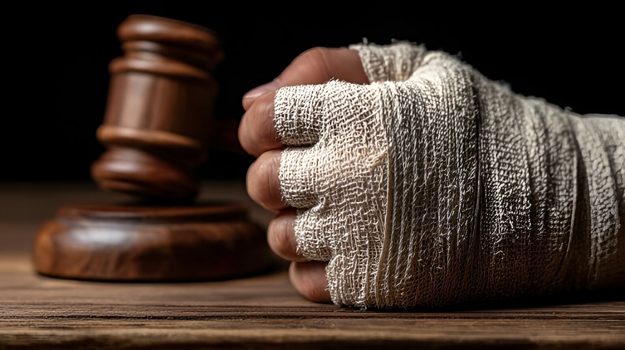 injury legal support in Henderson